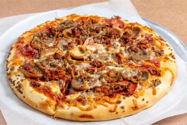 Meat Lover's.