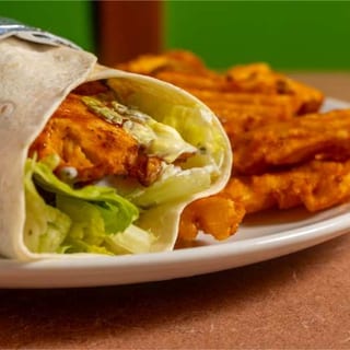 BBQ Chicken Bacon Ranch