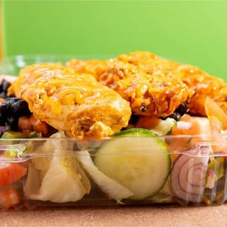 Spicy Chicken Salad
