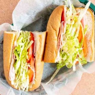 Ham & Cheese