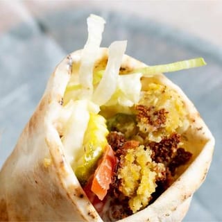 Falafel Wrap
