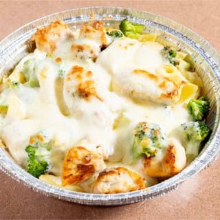 Chicken & Broccoli