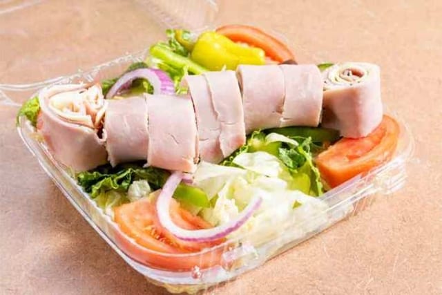 Chef Salad.