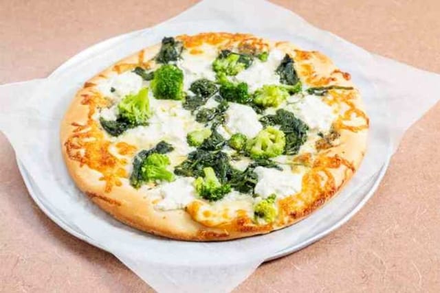 Popeye's Pesto.