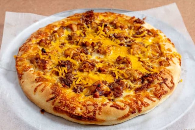 Honey BBQ Chicken.