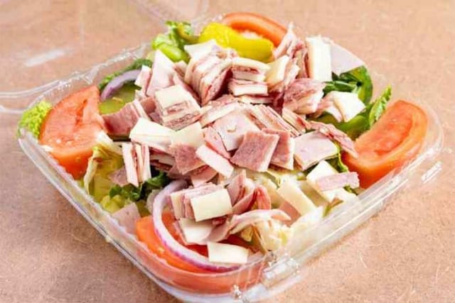 Antipasto Salad.