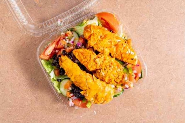 Chicken Salad.