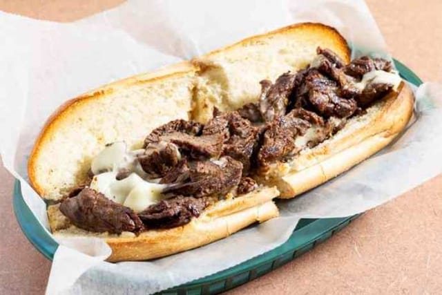 Steak Tips Sub.