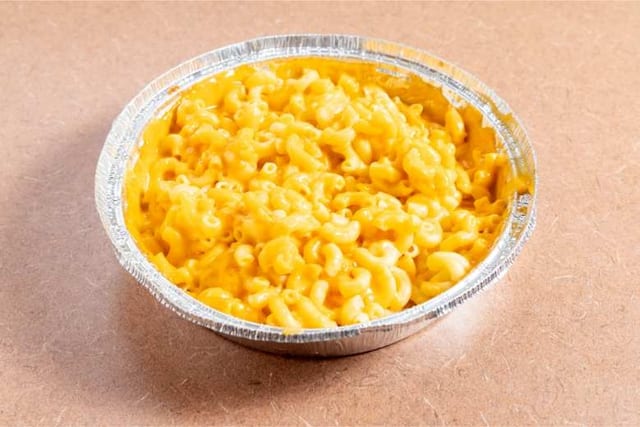 Macaroni & Cheese.