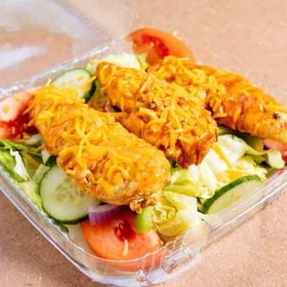 Buffalo Chicken Salad