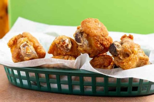Bone-In Wings (24 Pcs).