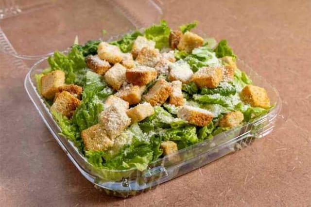 Caesar Salad.