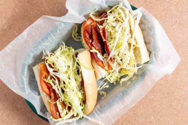 BLT.