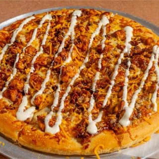 BBQ Chicken Bacon Ranch