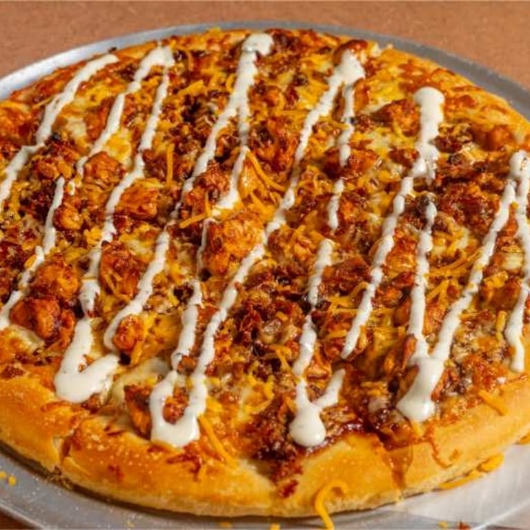 Savor Our Calzone