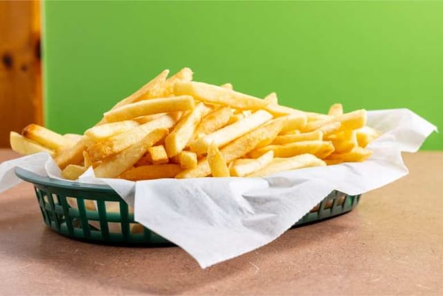 French Fries.