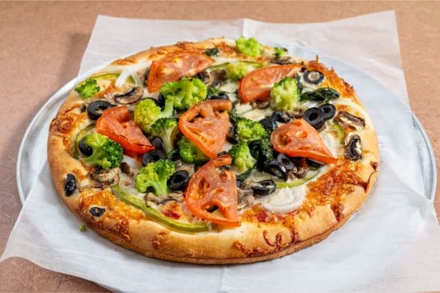 Veggie Delight.