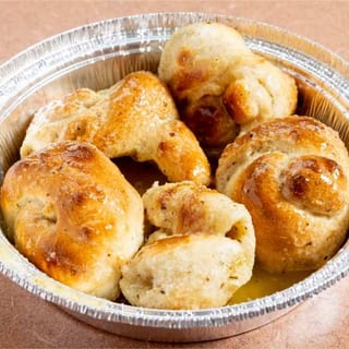 Garlic Knots