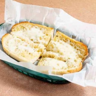 Garlic Bread with Cheese