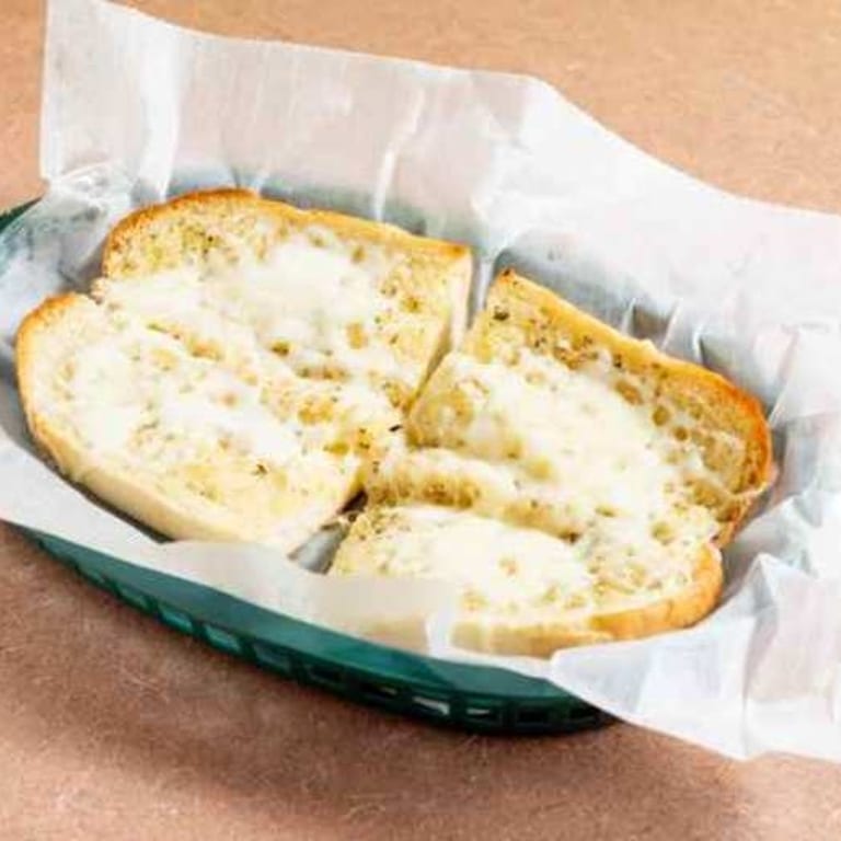 Delicious Garlic Bread Awaits
