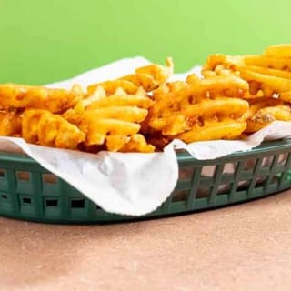 Cajun Waffle Fries