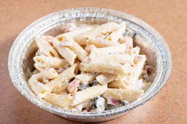 Pasta Salad.