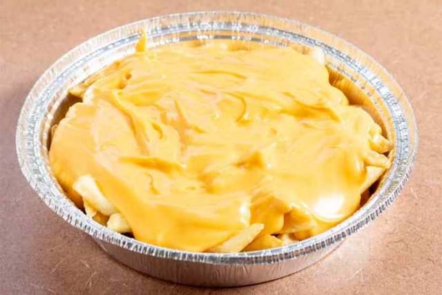 Cheese Fries.