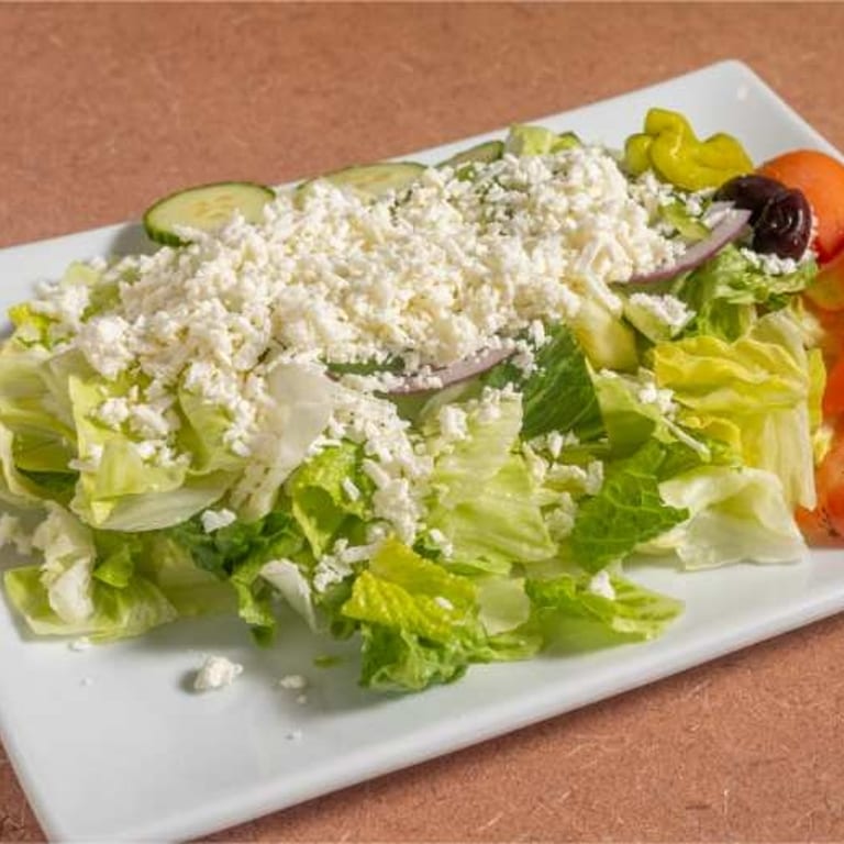 Discover Our Greek Salad