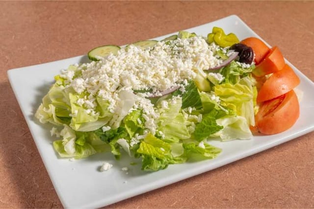 Greek Salad.