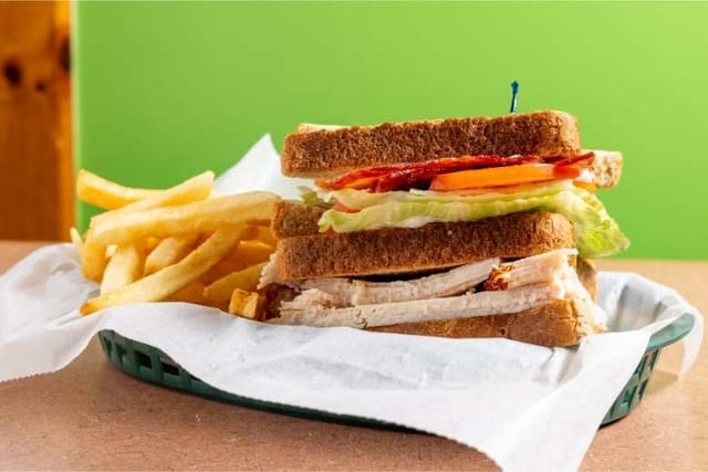 Turkey Club.