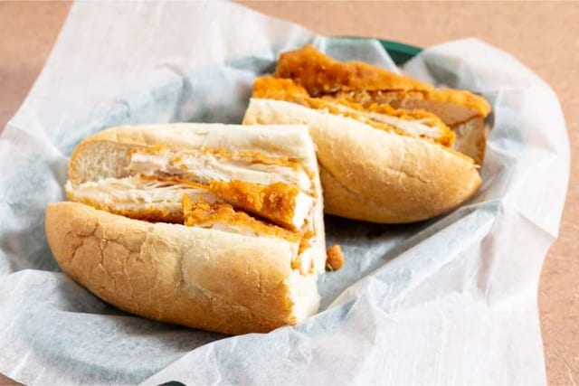 Chicken Fingers.