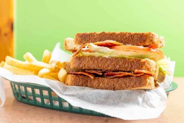 BLT Club.