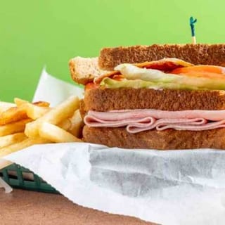 Ham & Cheese Club