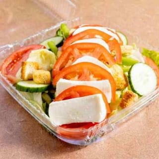 Fresh Mozzarella & Tomato Salad