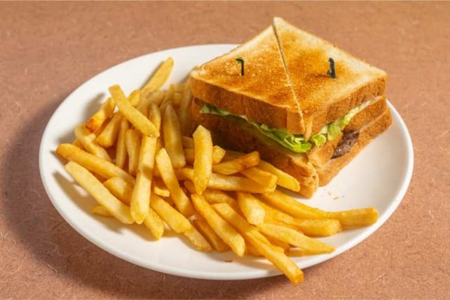 Cheeseburger Club.