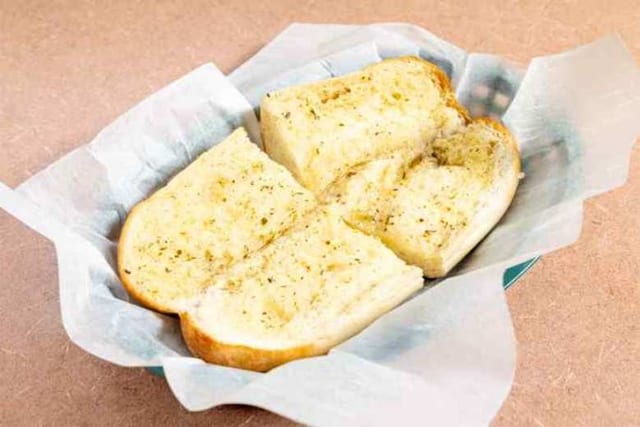 Garlic Bread.