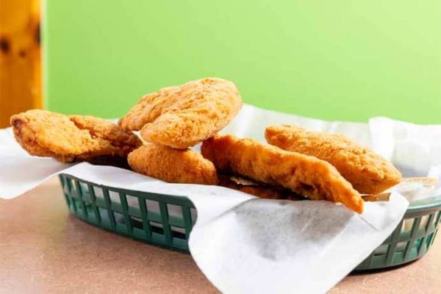 Chicken Fingers.